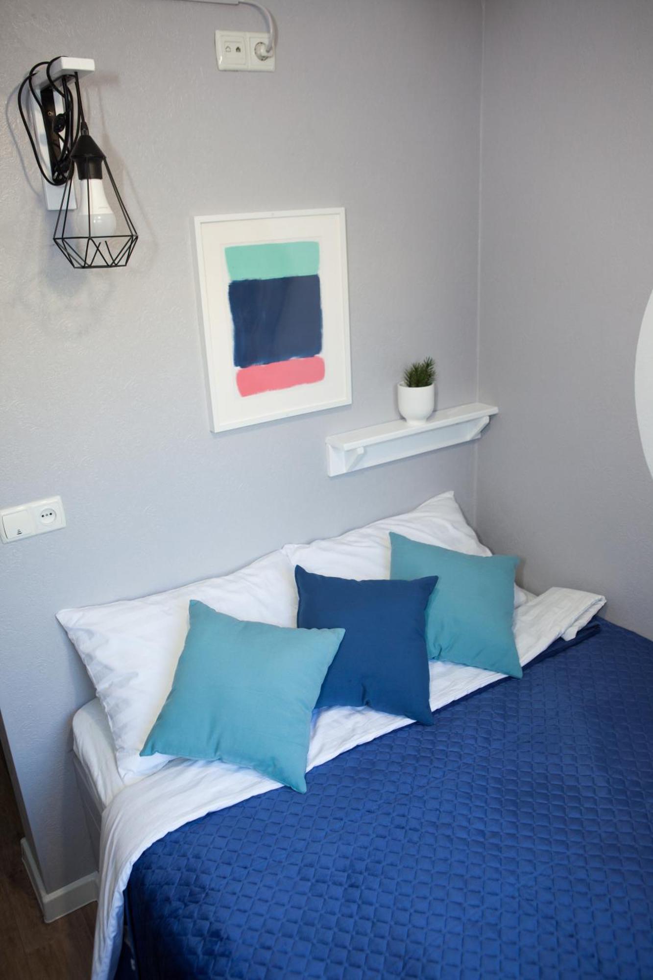 Almatyda На Басенова Apartment Ngoại thất bức ảnh