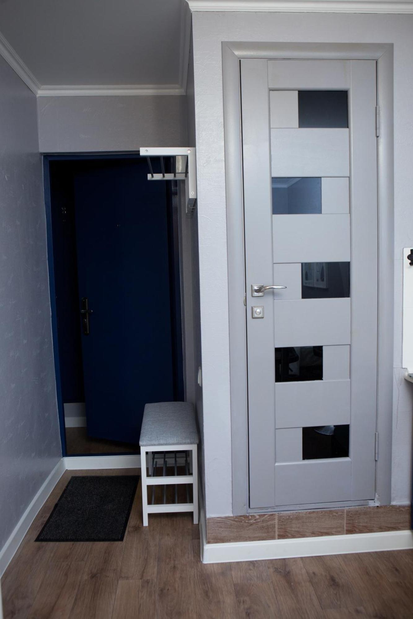 Almatyda На Басенова Apartment Phòng bức ảnh