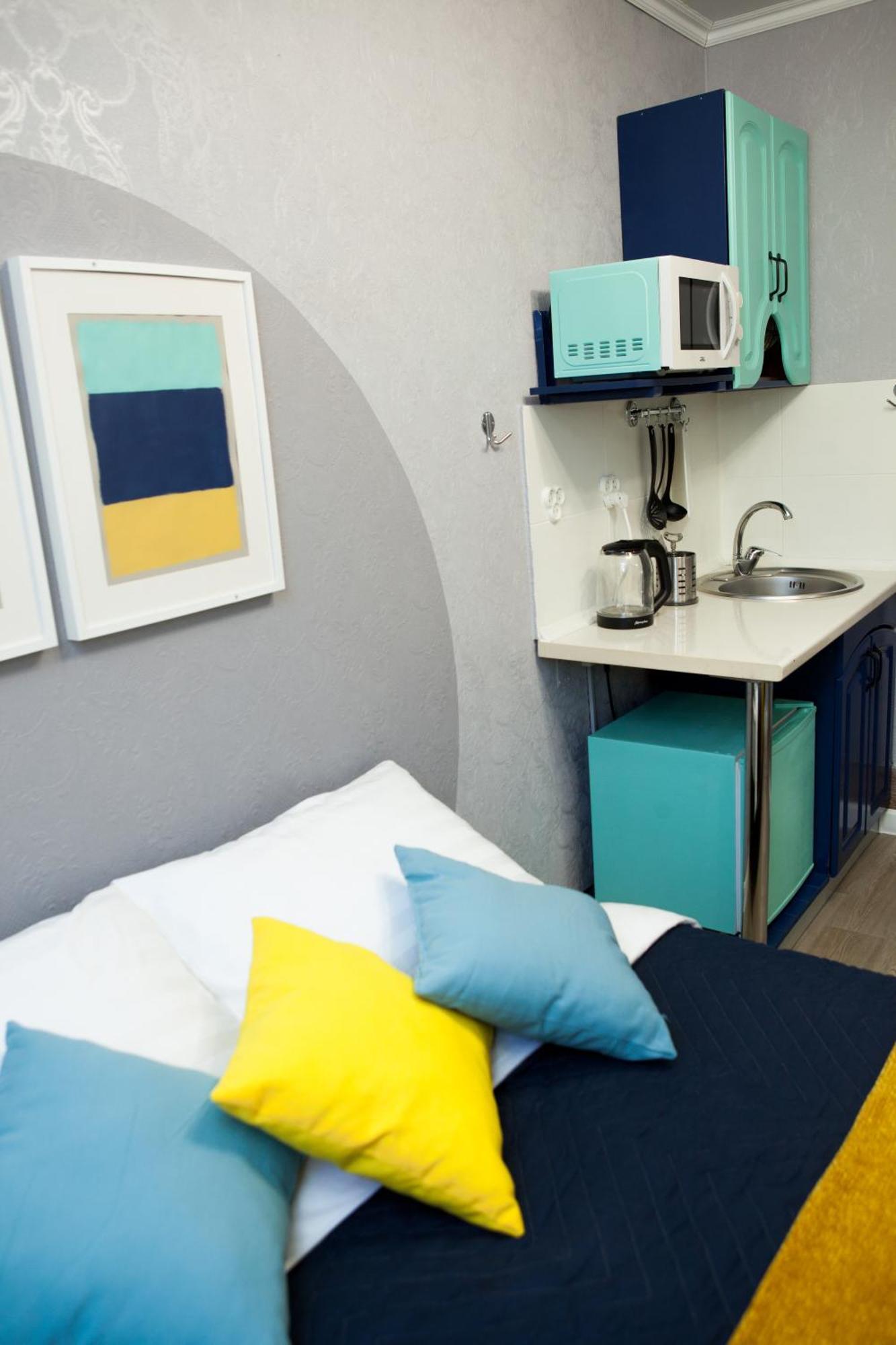 Almatyda На Басенова Apartment Phòng bức ảnh