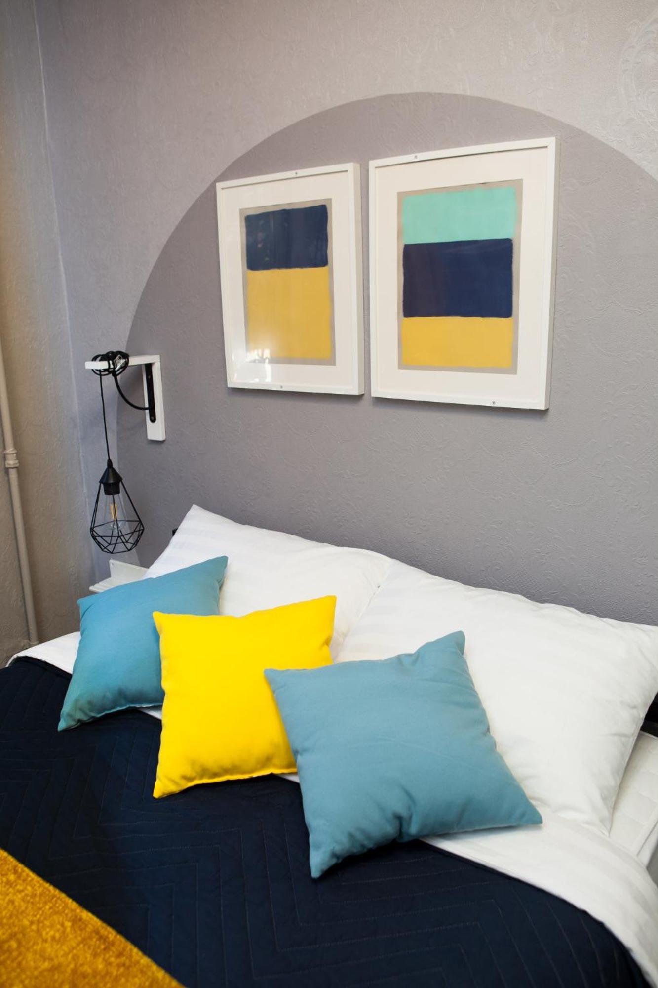 Almatyda На Басенова Apartment Ngoại thất bức ảnh