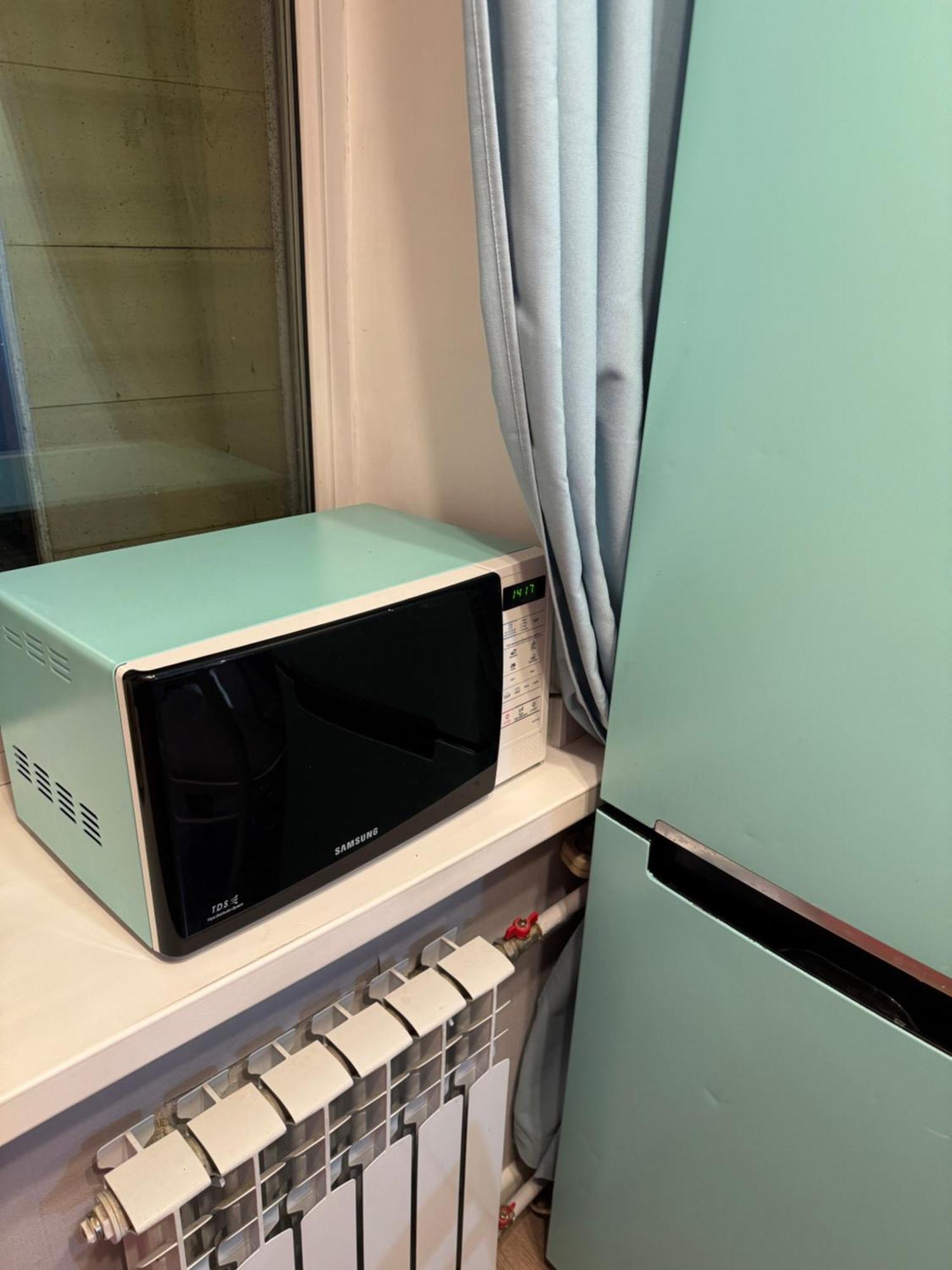 Almatyda На Басенова Apartment Phòng bức ảnh